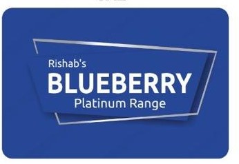 RishabhBlueberry